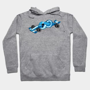 Formula One - knot Hoodie